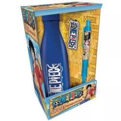 COFFRET GOURDE ONE PIECE MAKING WAVES