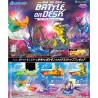 Pack de Figurines Pokémon DesQ Battle On Desktop! Re-ment