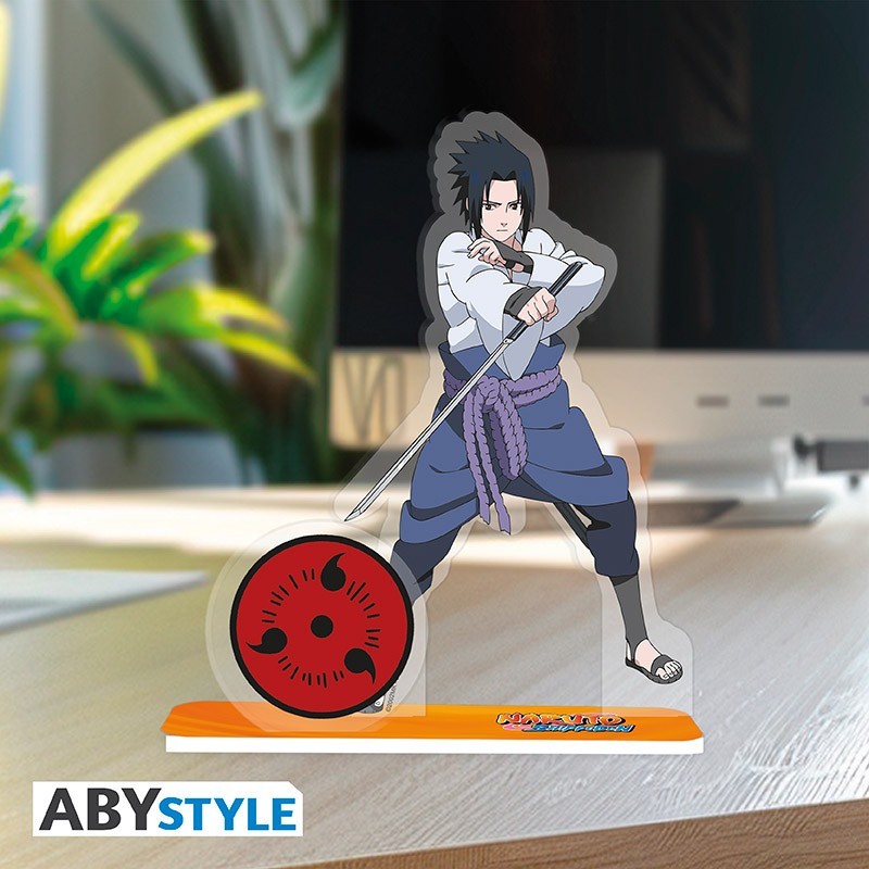 NARUTO SHIPPUDEN - Acryl® - Sasuke
