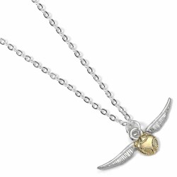 HARRY POTTER - Collier - Vif d'Or