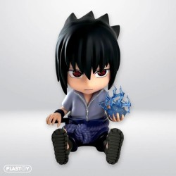 PLASTOY TIRELIRE SASUKE SHIPPUDEN