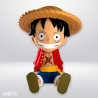 PLASTOY TIRELIRE LUFFY SD