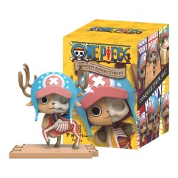 Figurine Mystere Mighty Jaxx One Piece Series 3 Chopper Edition