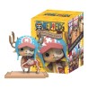 Figurine Mystere Mighty Jaxx One Piece Series 3 Chopper Edition