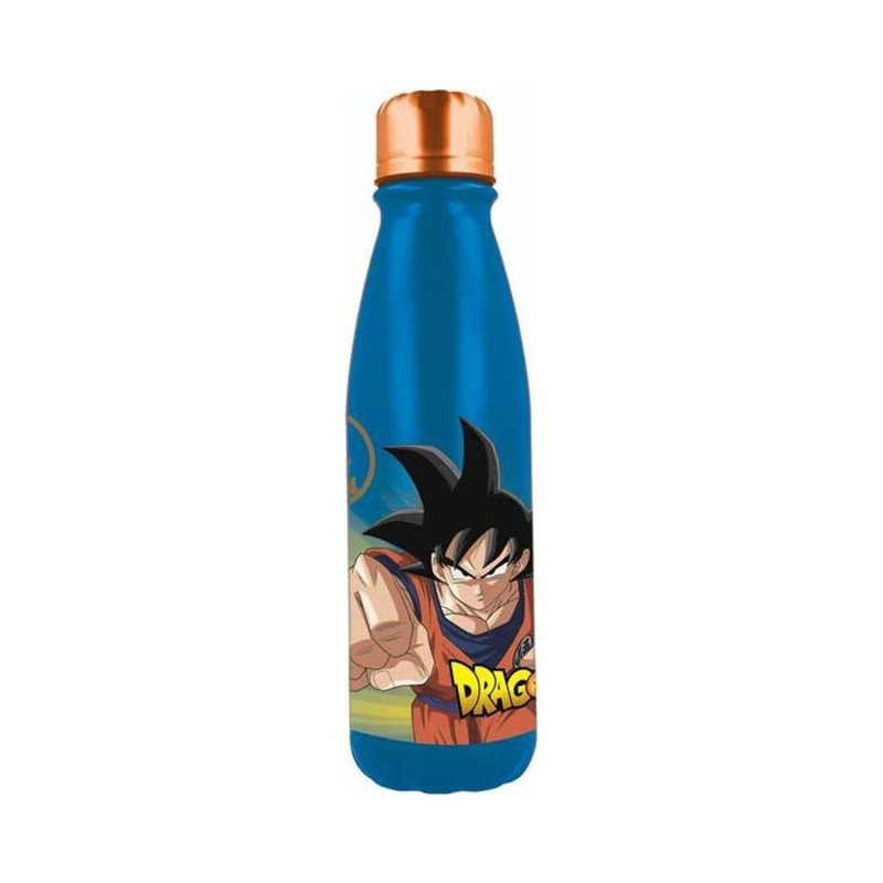 Bouteille Dragon Ball Z 600 Ml Aluminium
