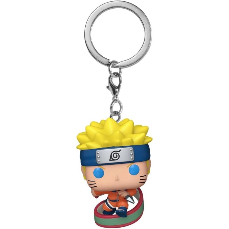 Porte-cles Funko Pop! - Naruto - Classic Naruto