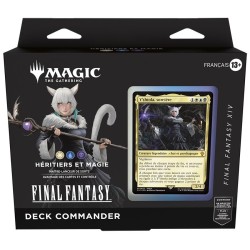 Magic the Gathering : FINAL FANTASY - Heritiers et Magie