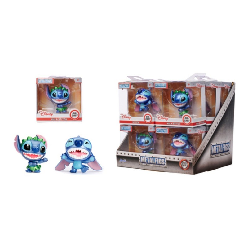 Disney Lilo & Stitch Metalfigs