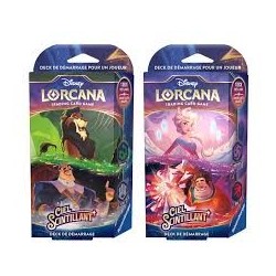 Deck de Démarrage  - Chapitre 5 (Ciel Scintillant