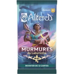 Altered - Murmures du Labyrinthe - Booster