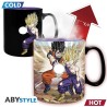 Mug / Tasse - Dragon Ball Z - Thermique - Gohan Cell - 460 ml