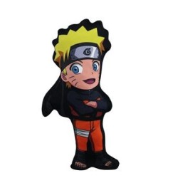 Coussin forme Naruto bras croisés 20X37cm