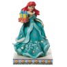 Figurine Ariel Avec Des Cadeaux - Disney Traditions