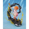 Figurine One Piece  Figuarts Zero Nami & Zeus