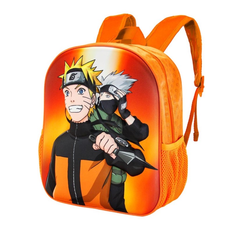 Sac Naruto Shippuden Orange